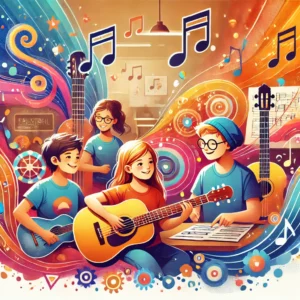 LA NOSTRA CHITARRA