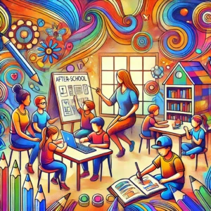 DOPO LA SCUOLA