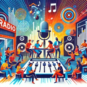 RADIO VOCE SPAZIO