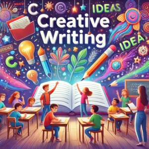 SCRITTURA CREATIVA