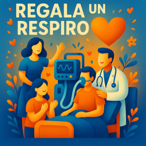 REGALA UN RESPIRO